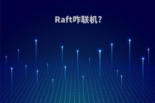 Raft咋联机?