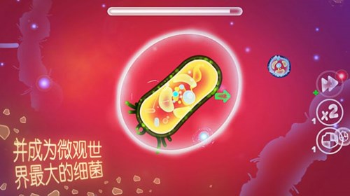 净化菌Beta游戏