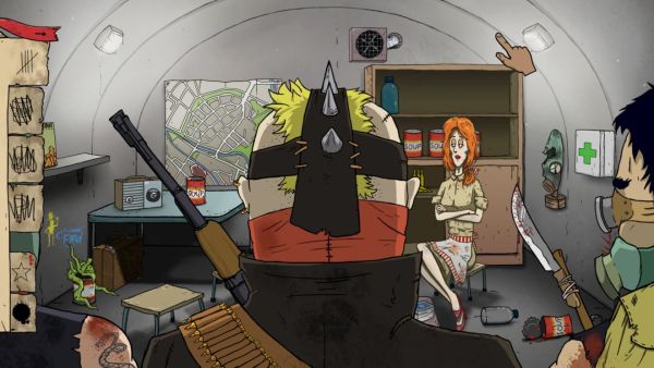 避难所生存60秒正版