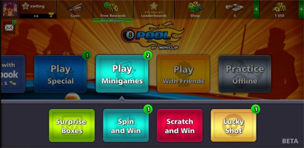 8 Ball Pool