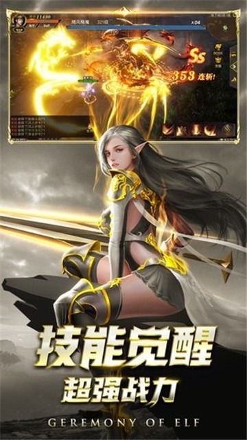 黑龙波觉醒传奇版