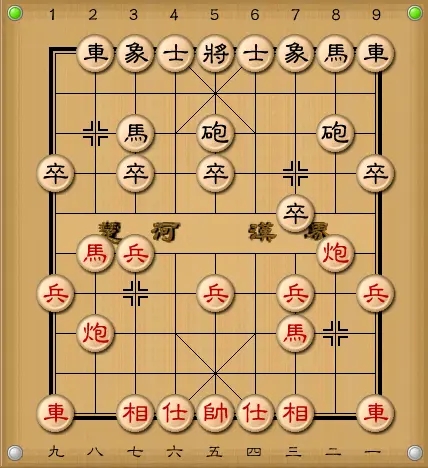 天天中国象棋