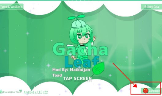 Gacha Leaf