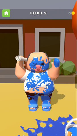 邻居颜色恶作剧手游