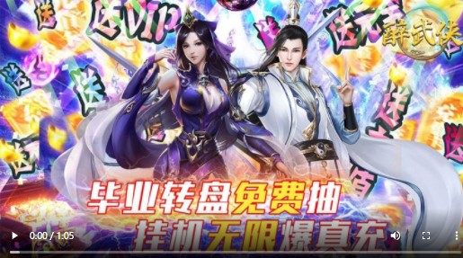 醉武侠GM特权版