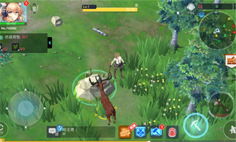 地球末日生存少女Z1.0.58