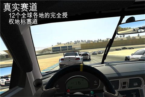 真实赛车3无限金币