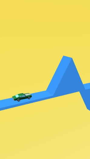 S特技赛车3D游戏