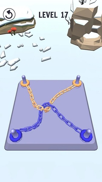 3D解绳结手游