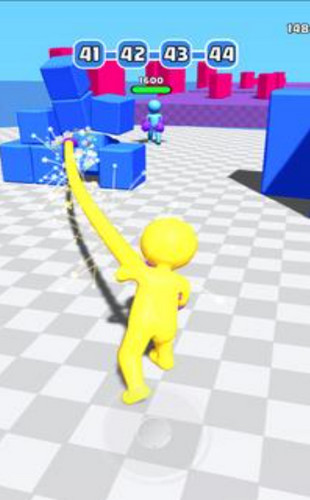 弯曲拳击3D