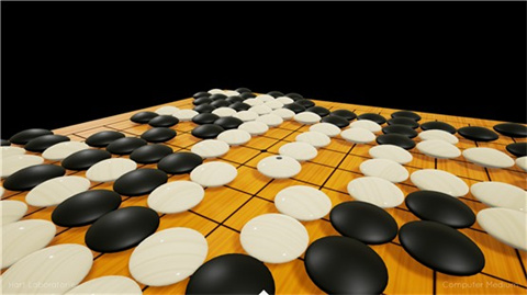 竞技围棋