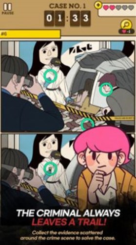 大侦探S游戏