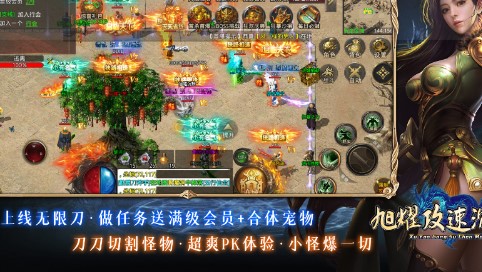 旭耀攻速沉默