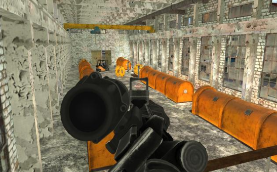 合力射击对抗4