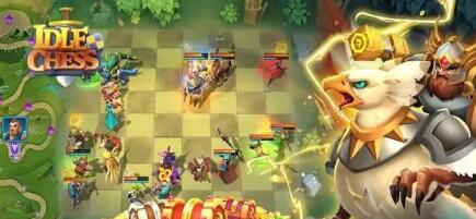 闲置战棋