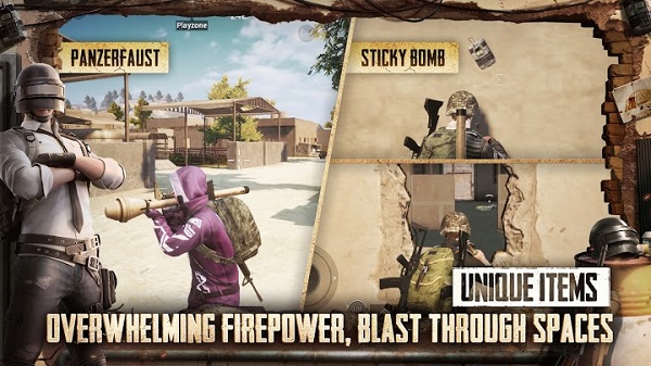 pubg国际服手游2022