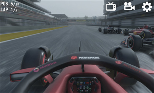 F1方程式赛车中文正版