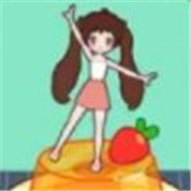 果冻女孩游戏