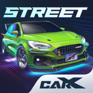 CarX Street中文正版