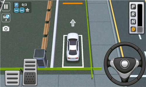 老王停车