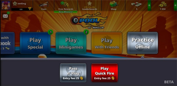 8 Ball Pool