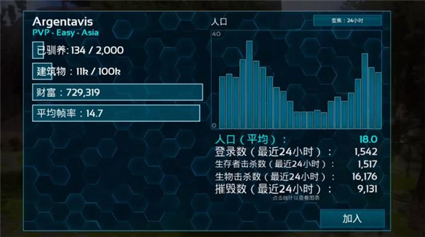 方舟生存进化手机版中文