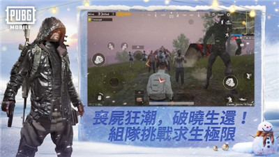 PUBG手游国际服