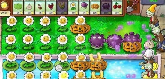 植物大战僵尸经典版