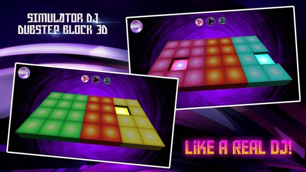 dj配音模拟器3d