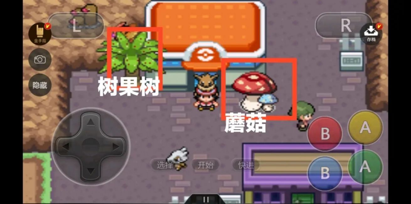 口袋妖怪去吧