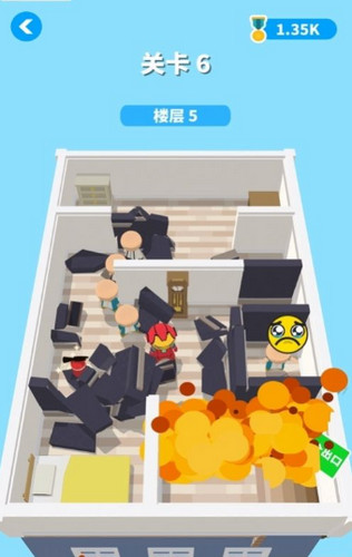 救火小战士
