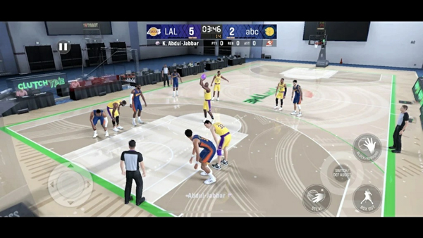 我的NBA2K24直装版