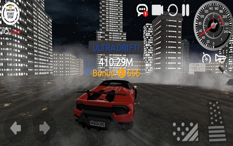 国产汽车模拟汉化版