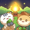 猫咪森林露营地的故事