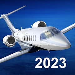 航空模拟器2023中文手机版