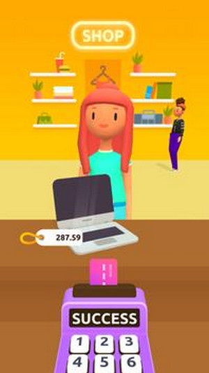 完美商店3D