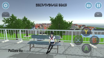 高校模拟少女最新中文版