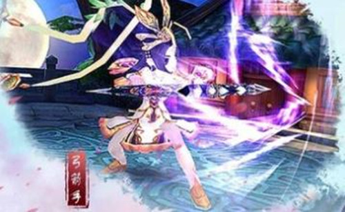 幽灵弓箭