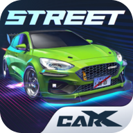 CarX Street无限金币