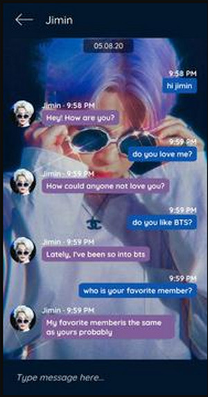BTS短信模拟器