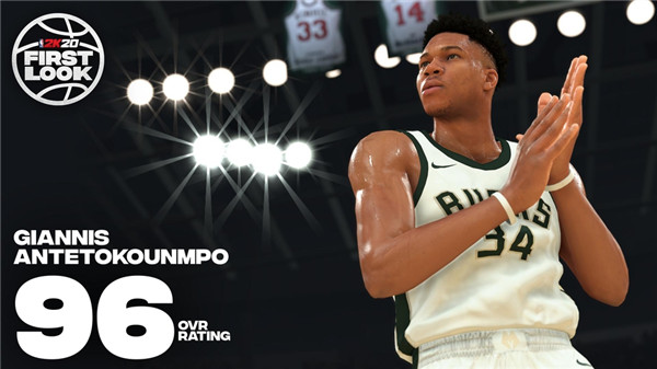 NBA2K20花哨街头球衣版
