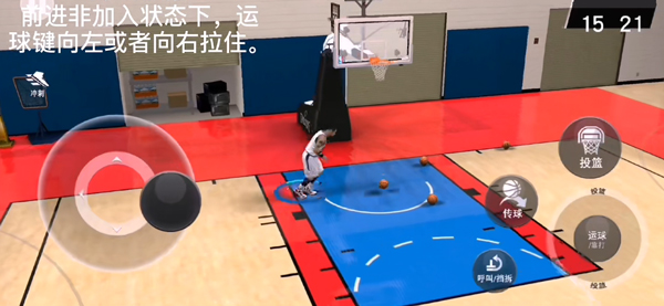 NBA 2K Mobile手机版