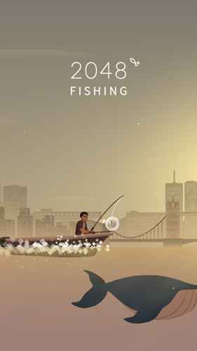 2048 Fishing