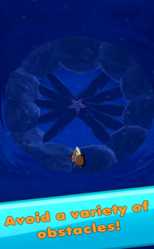 海底漩涡冒险游戏