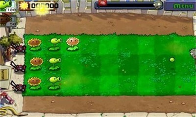 植物大战僵尸国际服中文版