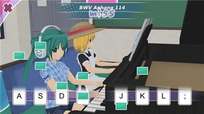 少女城市3D中文版