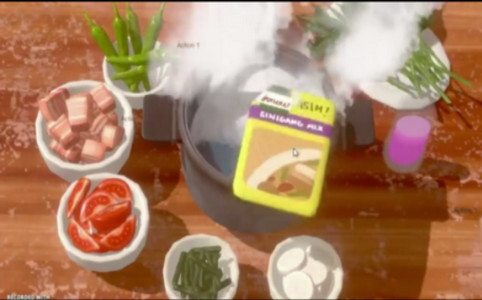 煮播模拟器