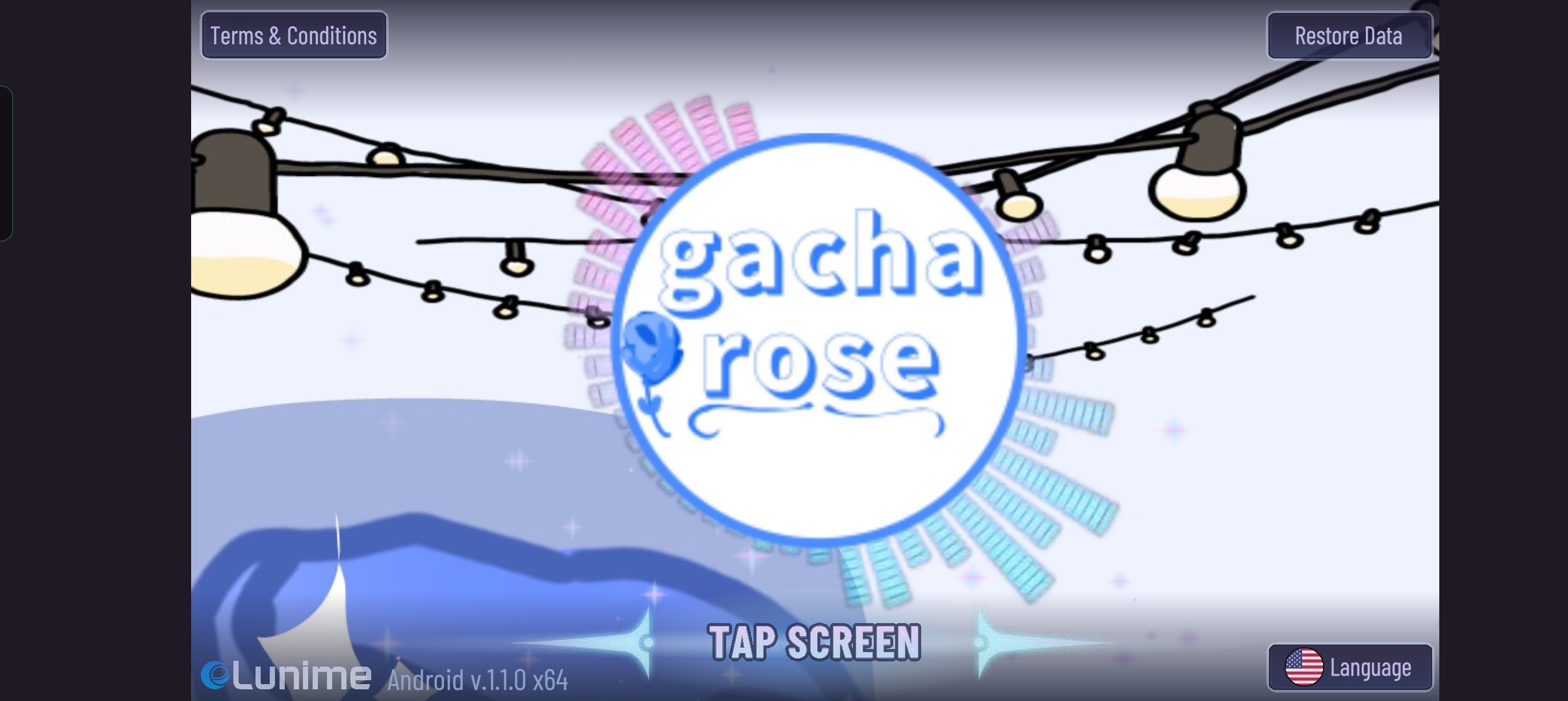 Gacha rose测试版