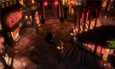 狐狸和青蛙的旅行汉化版